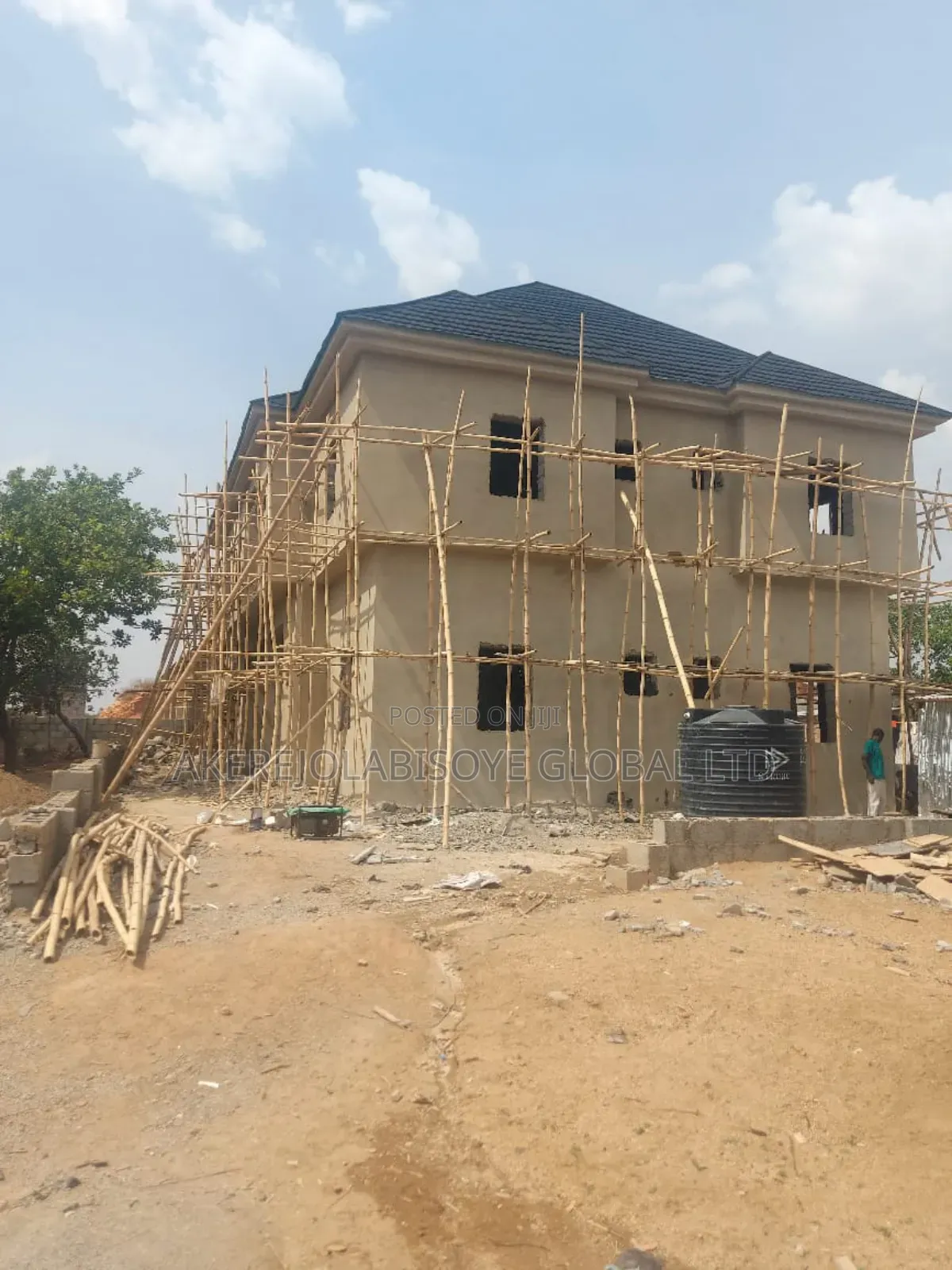 2bdrm Block of Flats in Fo1 Kubwa Abuja for sale in Kubwa