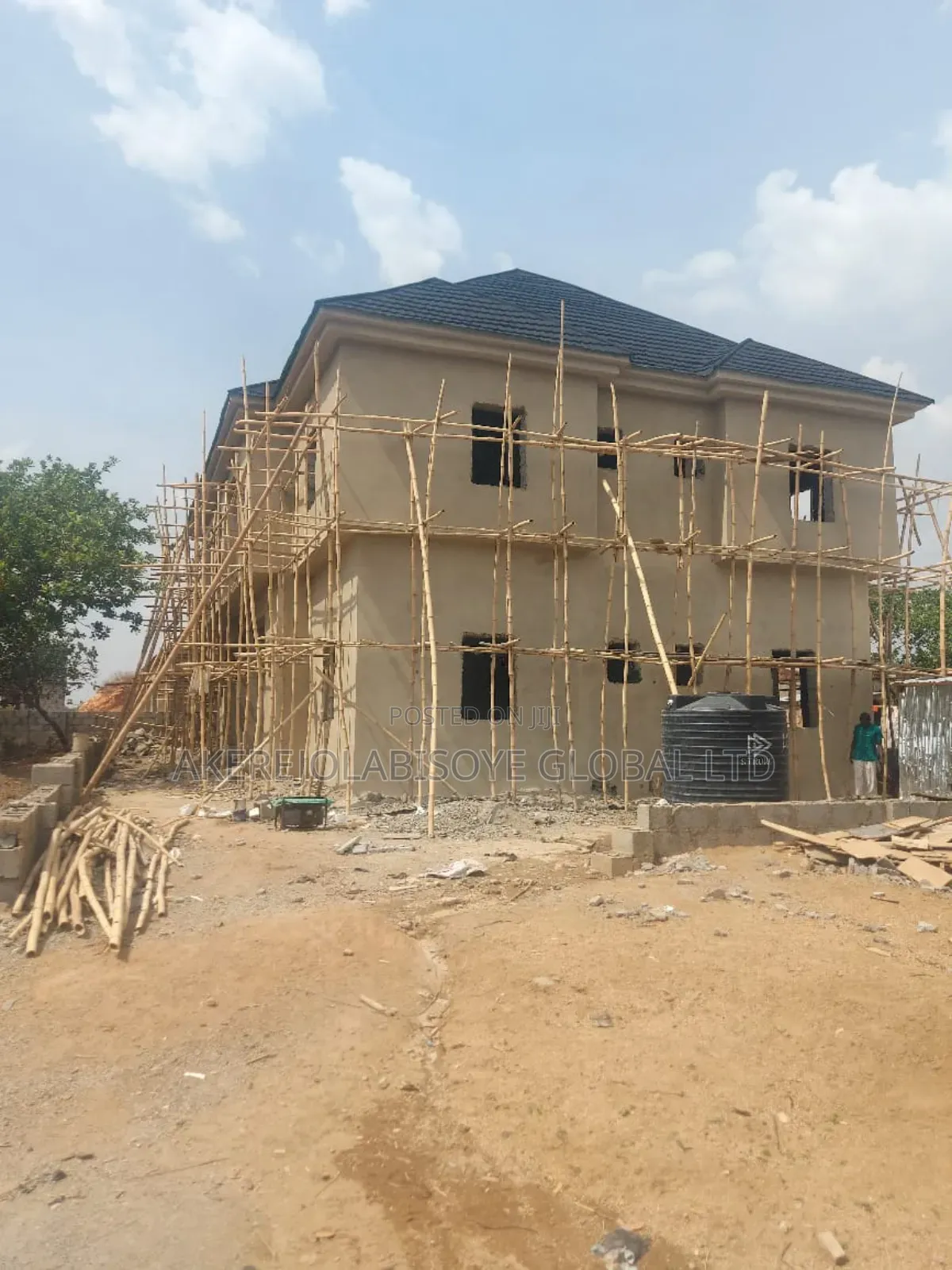 2bdrm Block of Flats in Fo1 Kubwa Abuja for sale in Kubwa