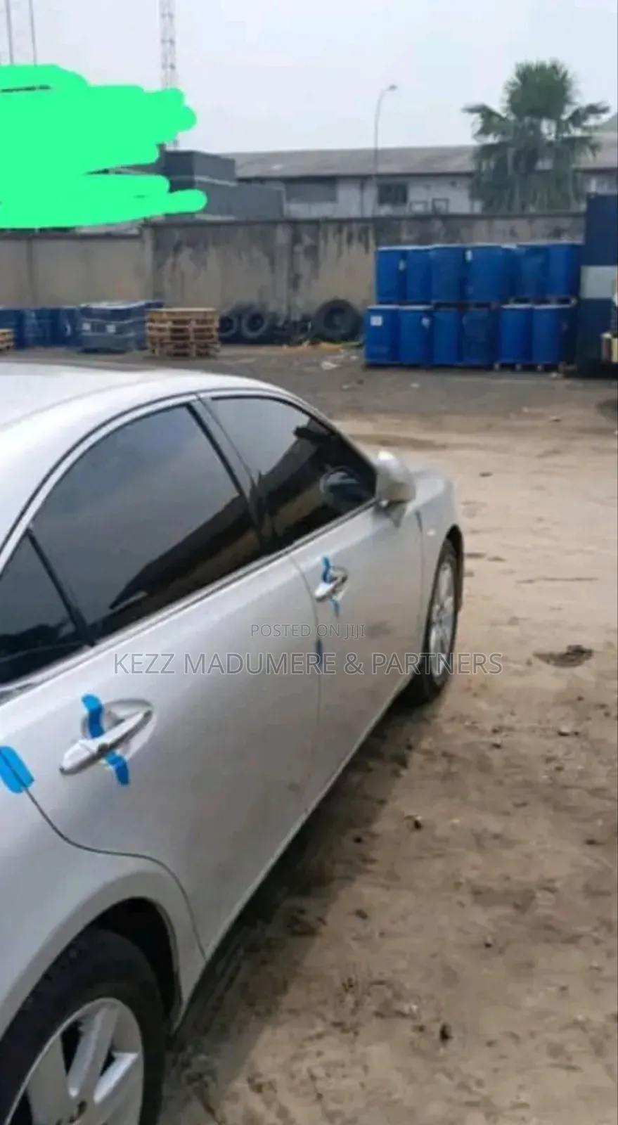 For Sale: A Spacious Warehouse on 10 Plots in Trans Amadi in Port-Harcourt