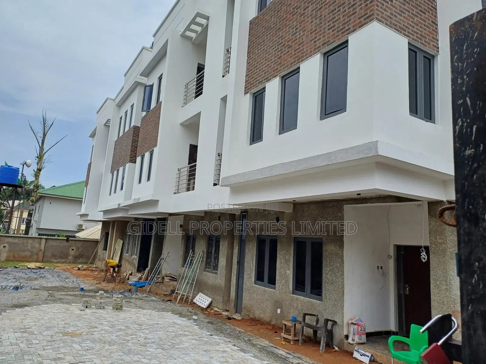4bdrm Townhouse/Terrace in Wuse 2 for sale in Wuse 2