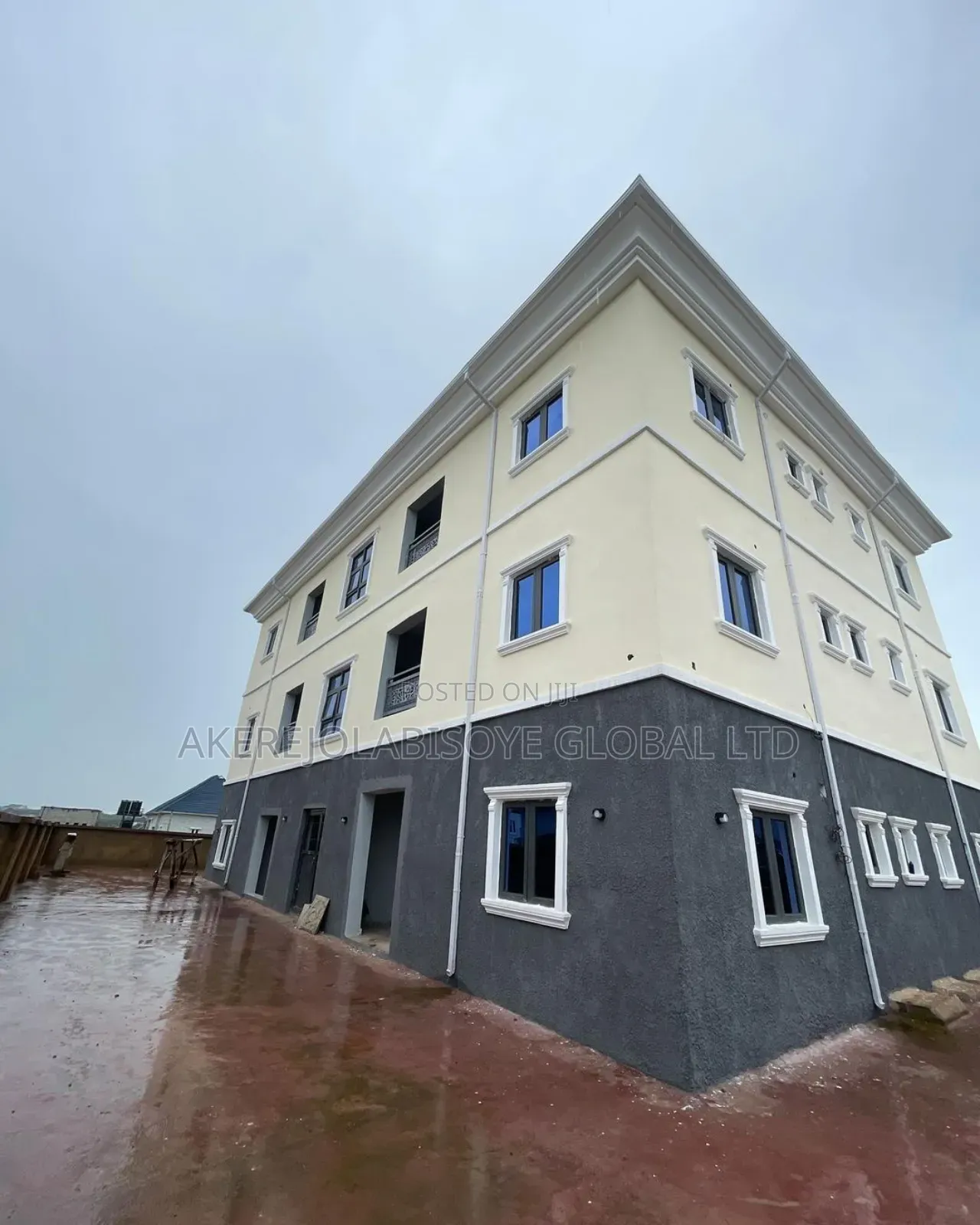 2bdrm Block of Flats in Kubwa Abuja for rent in Kubwa