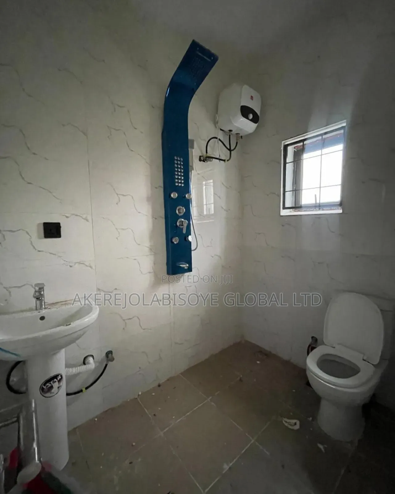 2bdrm Block of Flats in Kubwa Abuja for rent in Kubwa