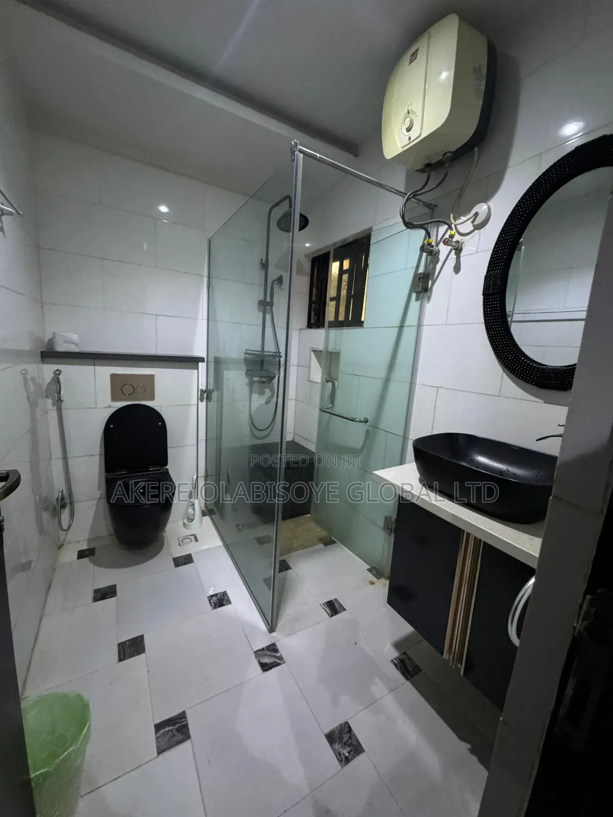 Furnished 3bdrm Block of Flats in Maitama Abuja for rent in Maitama