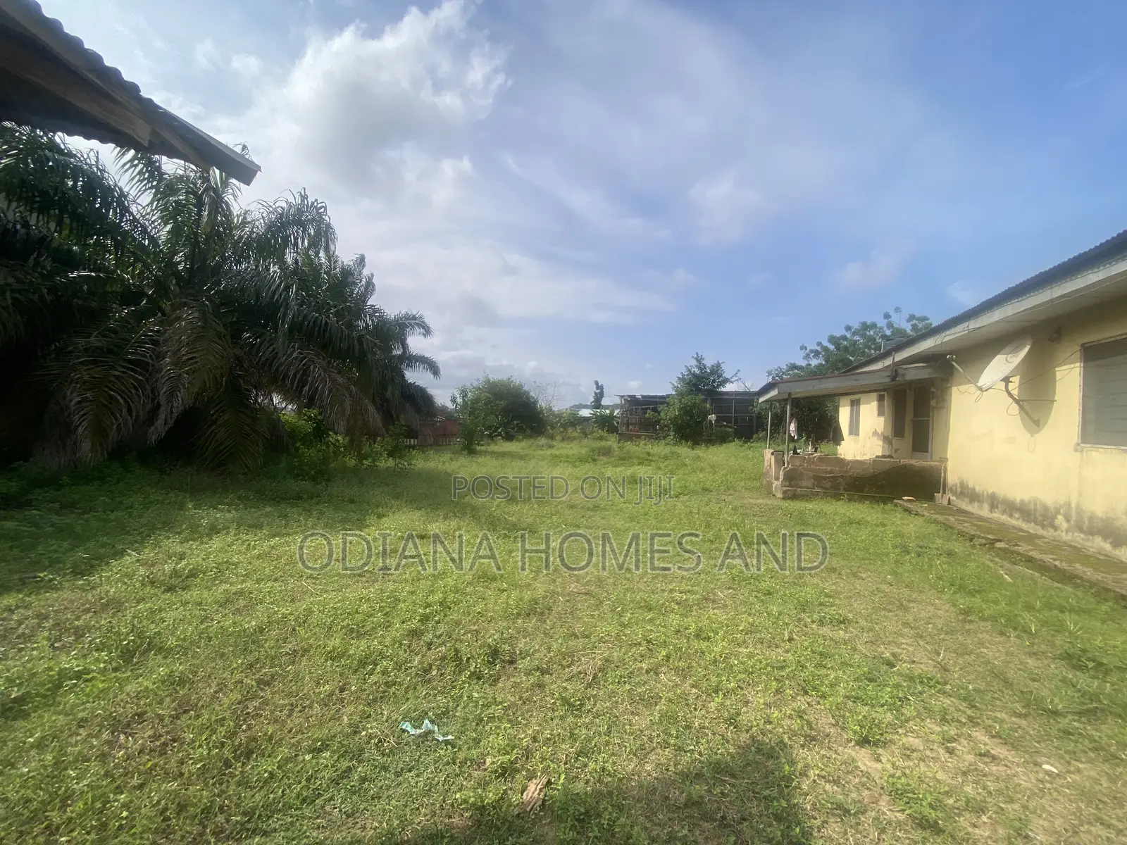 2752sqm Land for Sale at Iyana Agbala, Off New Ife Road in Iwo Road