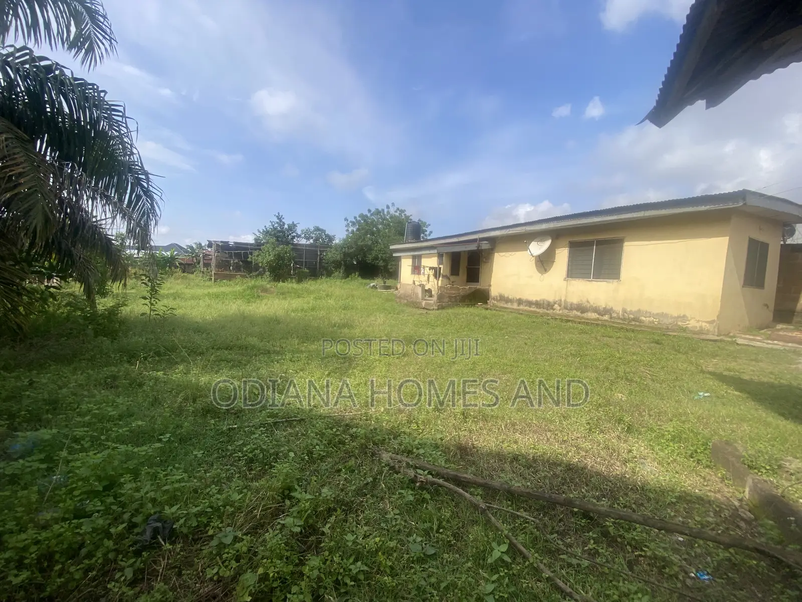 2752sqm Land for Sale at Iyana Agbala, Off New Ife Road in Iwo Road