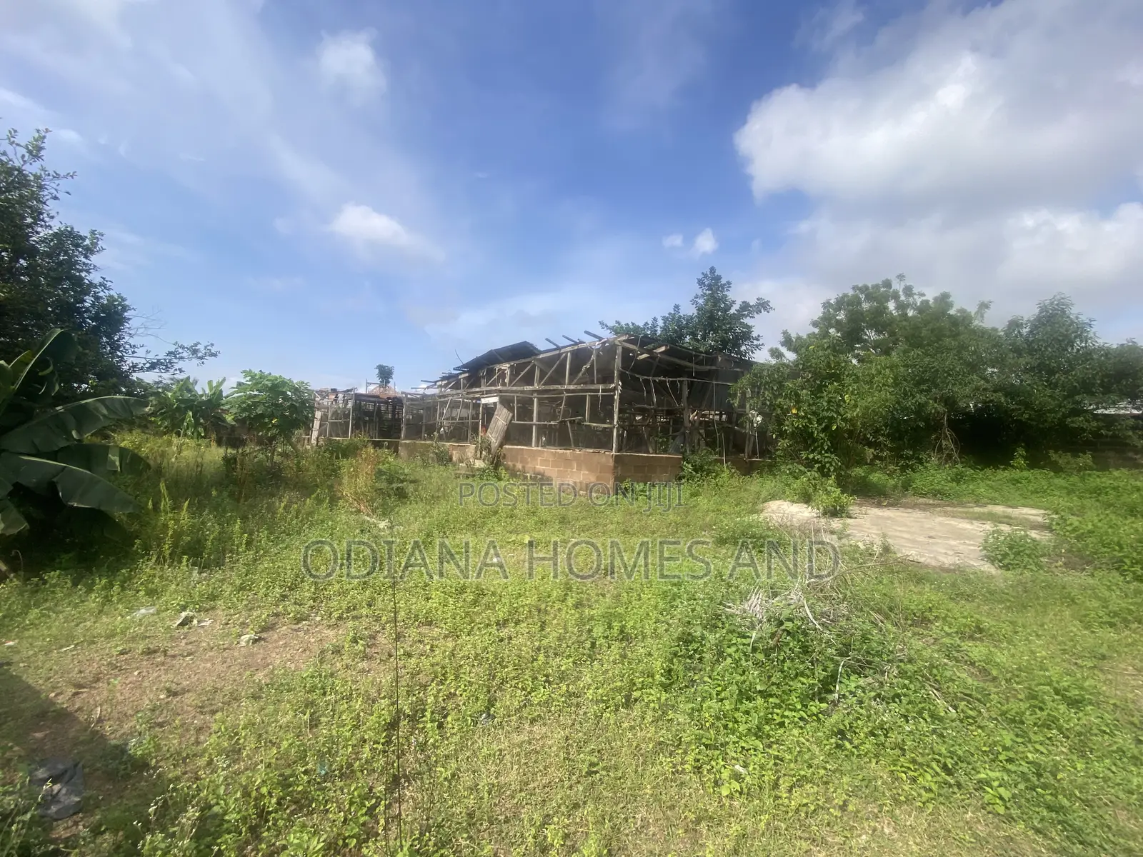 2752sqm Land for Sale at Iyana Agbala, Off New Ife Road in Iwo Road