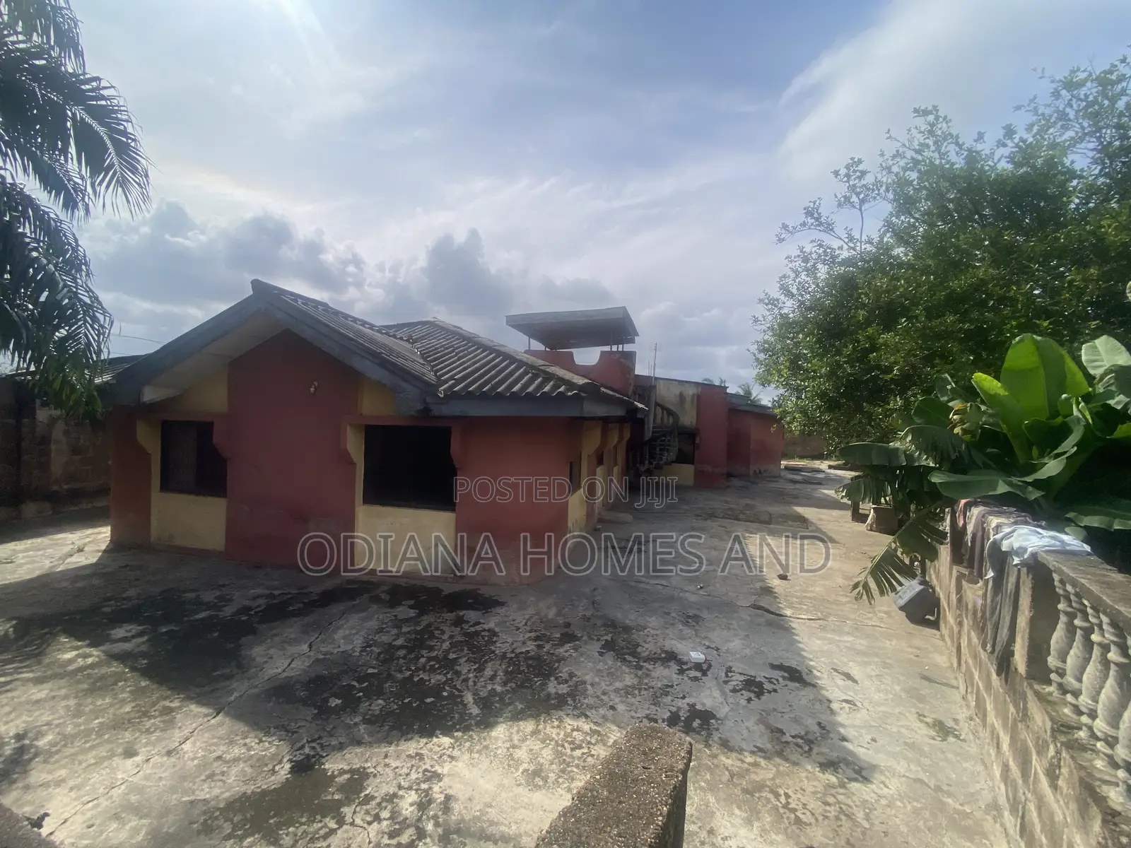 2752sqm Land for Sale at Iyana Agbala, Off New Ife Road in Iwo Road