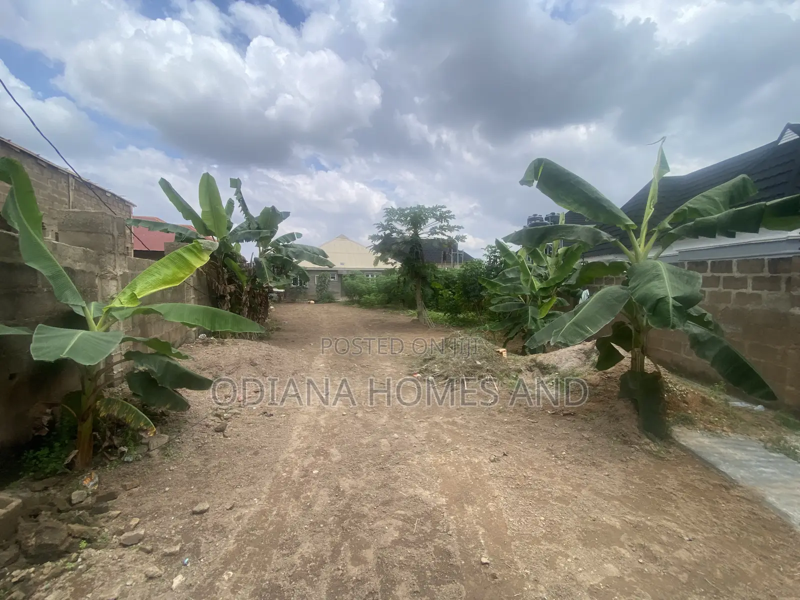 4bdrm Bungalow in Oluwo, Off New Ife for sale in Iwo Road