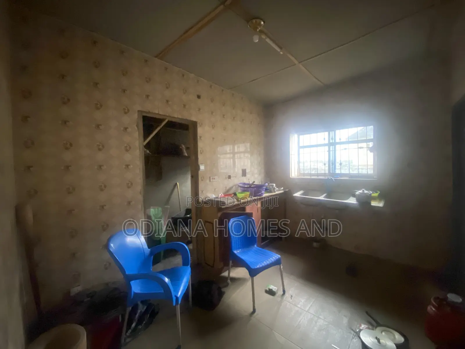 4bdrm Bungalow in Oluwo, Off New Ife for sale in Iwo Road