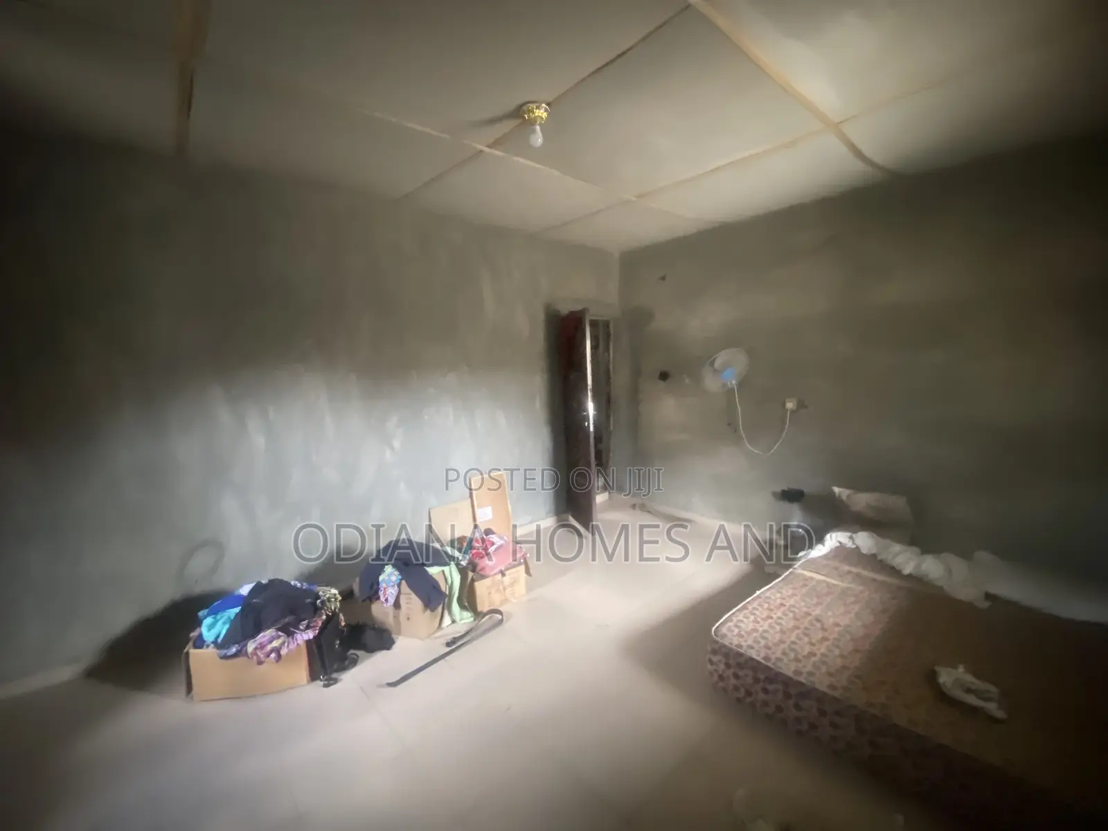 4bdrm Bungalow in Oluwo, Off New Ife for sale in Iwo Road