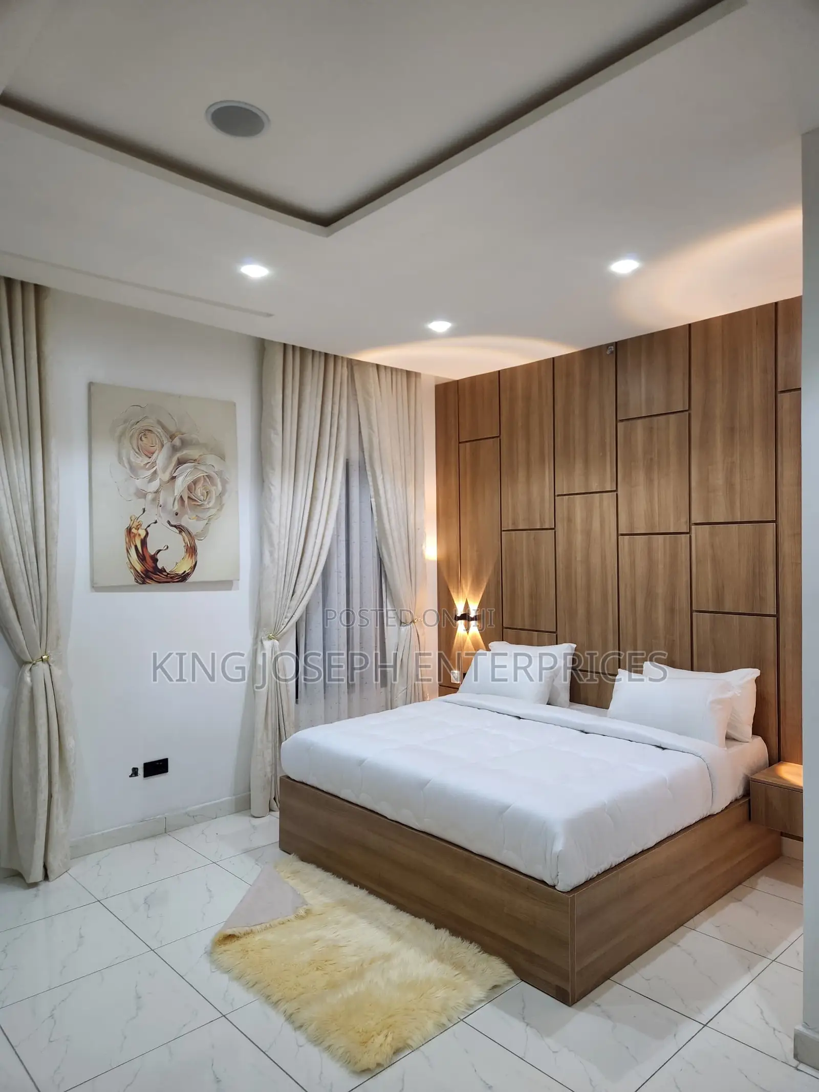 4bedroom Luxury Duplex Jabi in Jabi