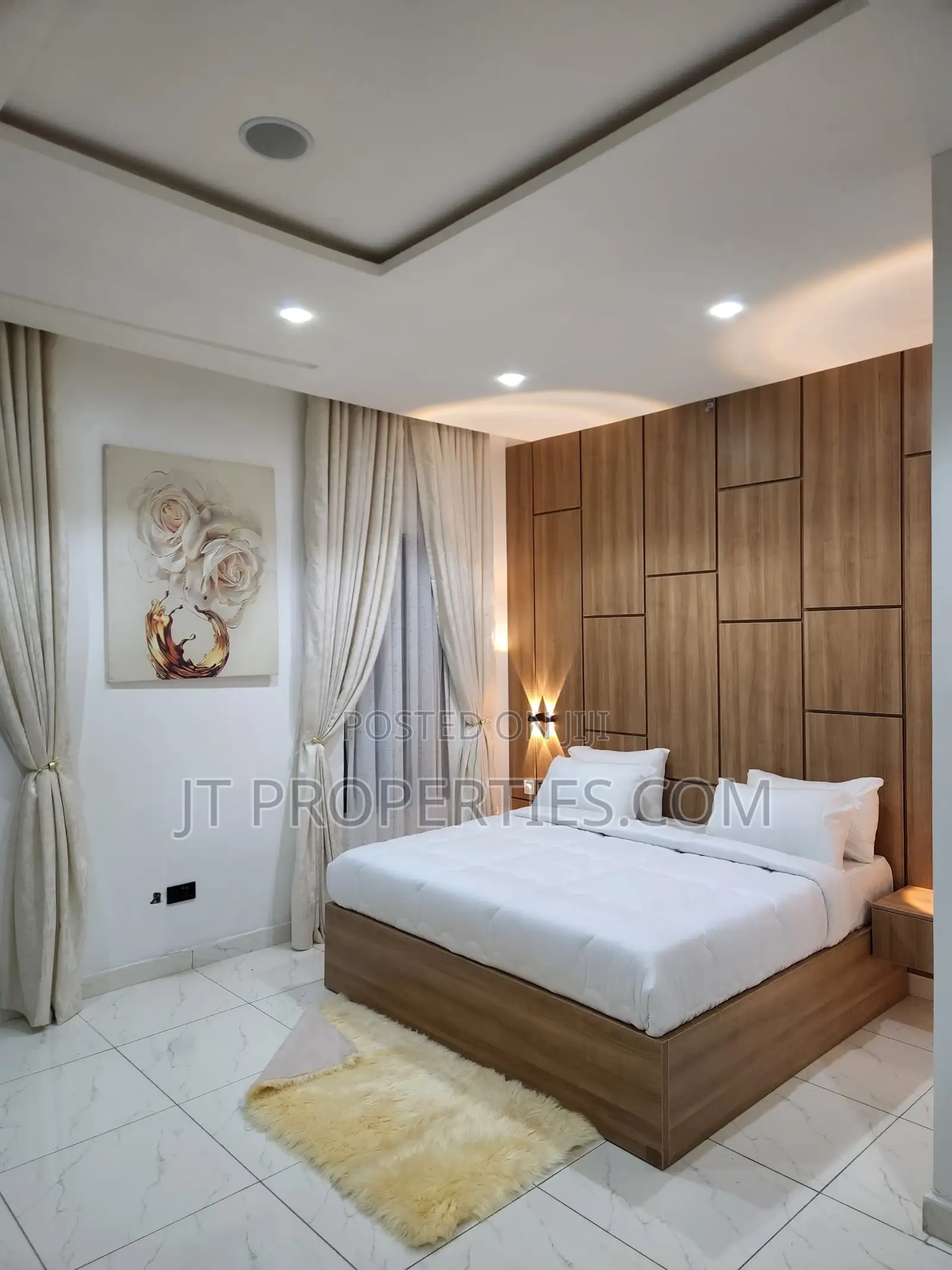 4bedroom Luxury Duplex Jabi in Jabi