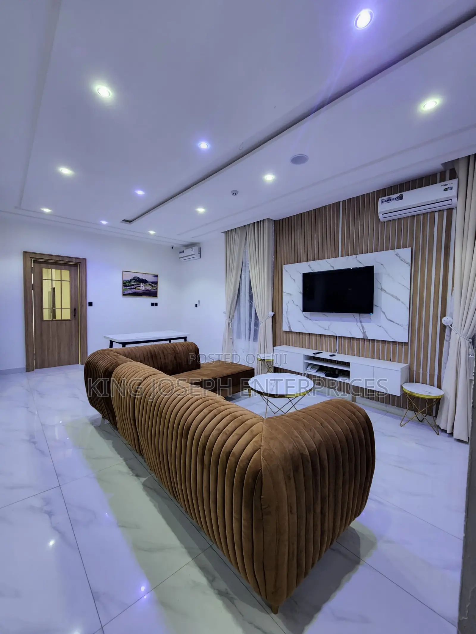 4bedroom Luxury Duplex Jabi in Jabi