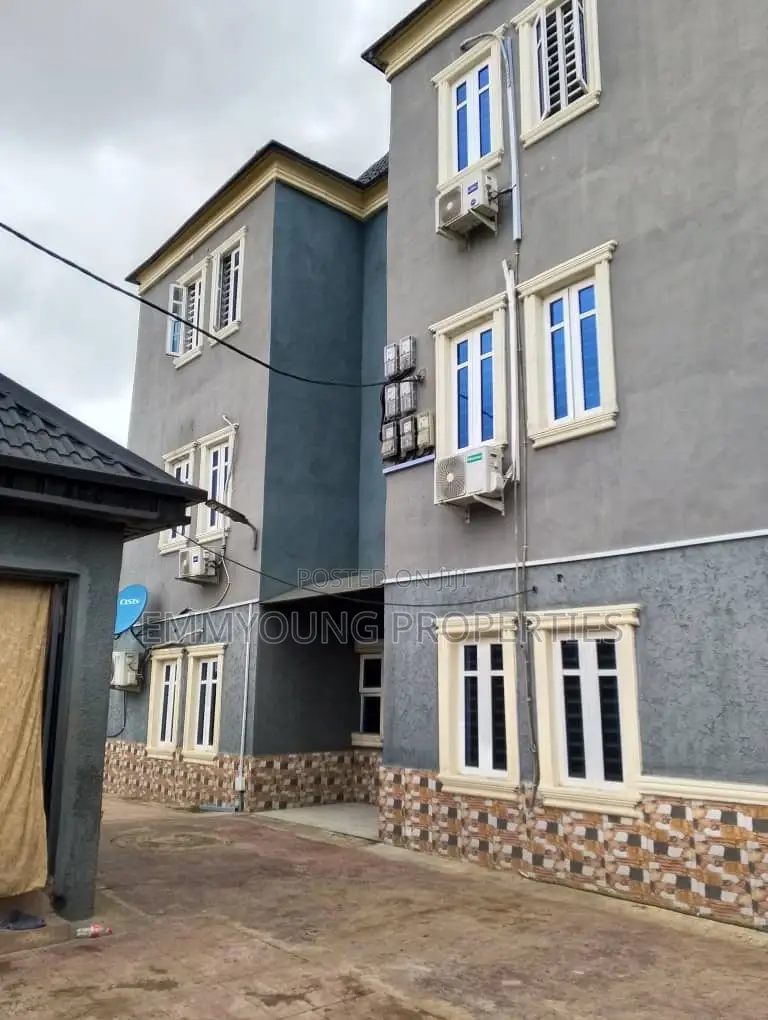 Furnished 2bdrm Apartment in Beach Way Estate, Kosofe for rent in Kosofe