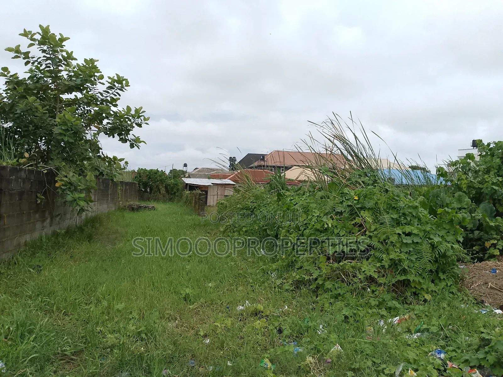A Plot Land for Sale at Eputu London in Awoyaya