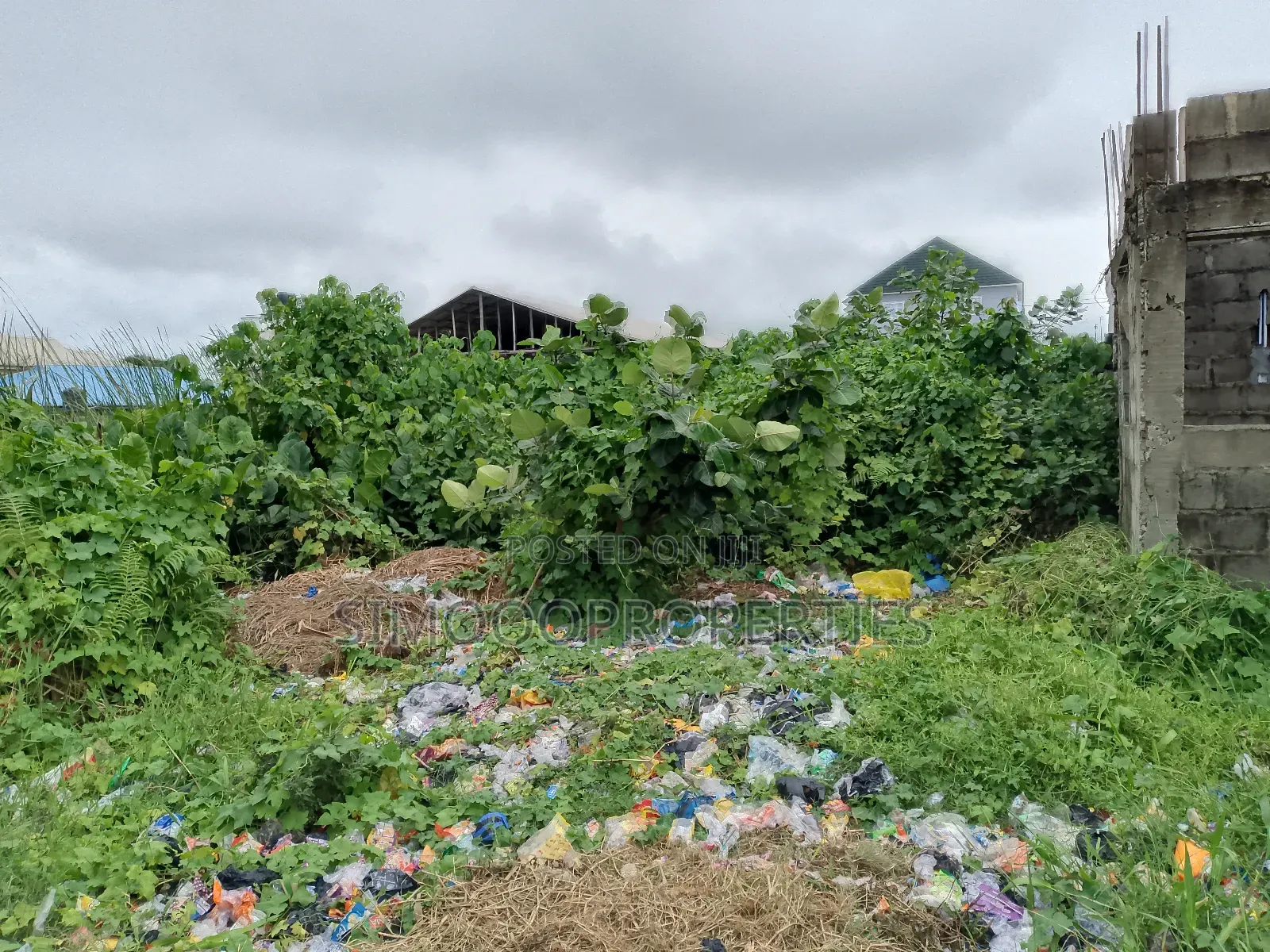 A Plot Land for Sale at Eputu London in Awoyaya