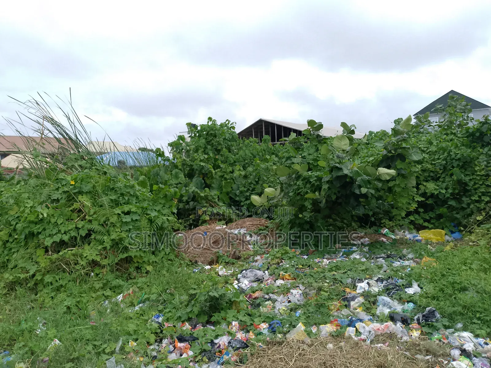 A Plot Land for Sale at Eputu London in Awoyaya
