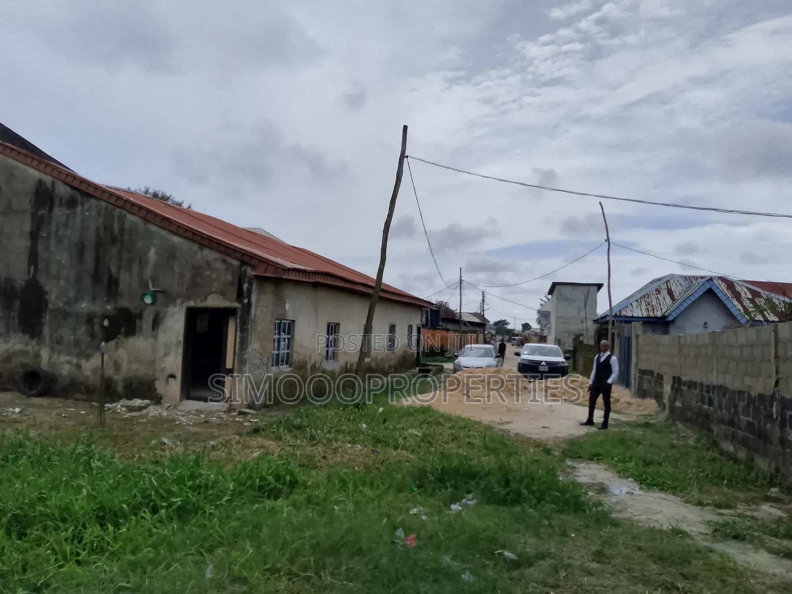 A Plot Land for Sale at Eputu London in Awoyaya