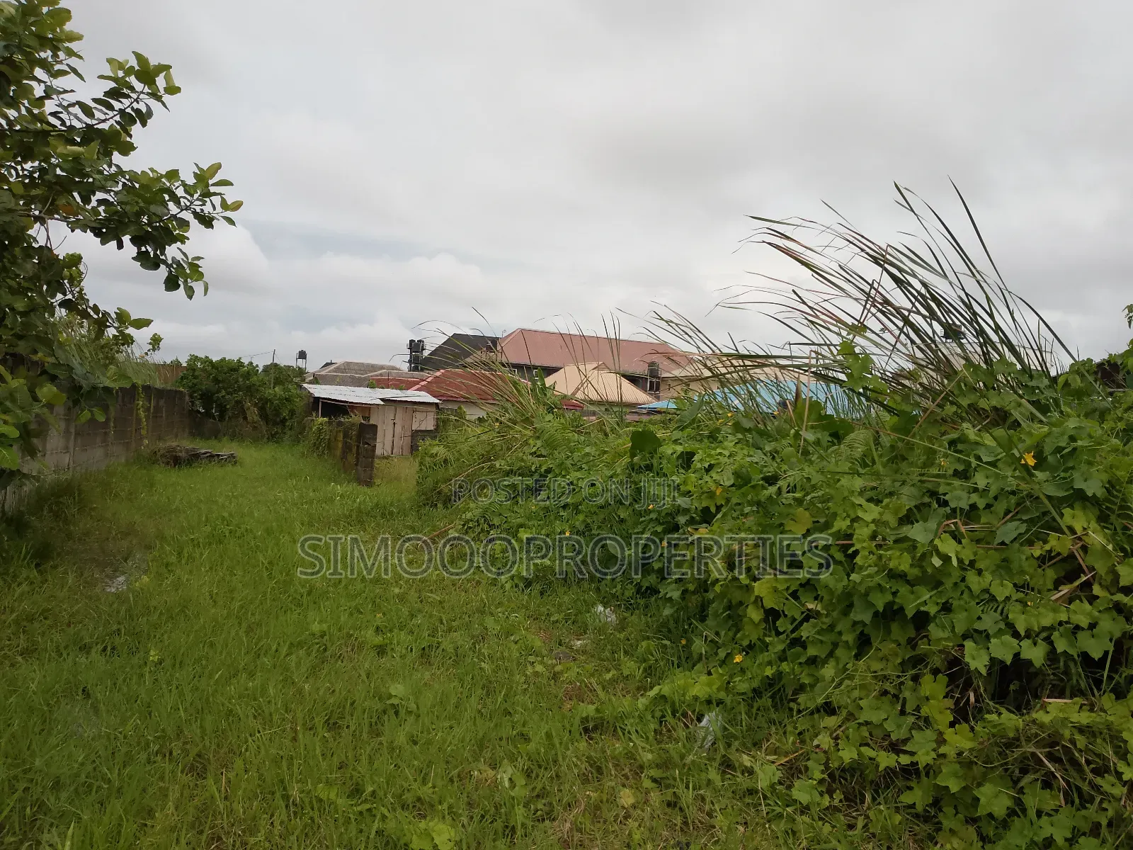A Plot Land for Sale at Eputu London in Awoyaya