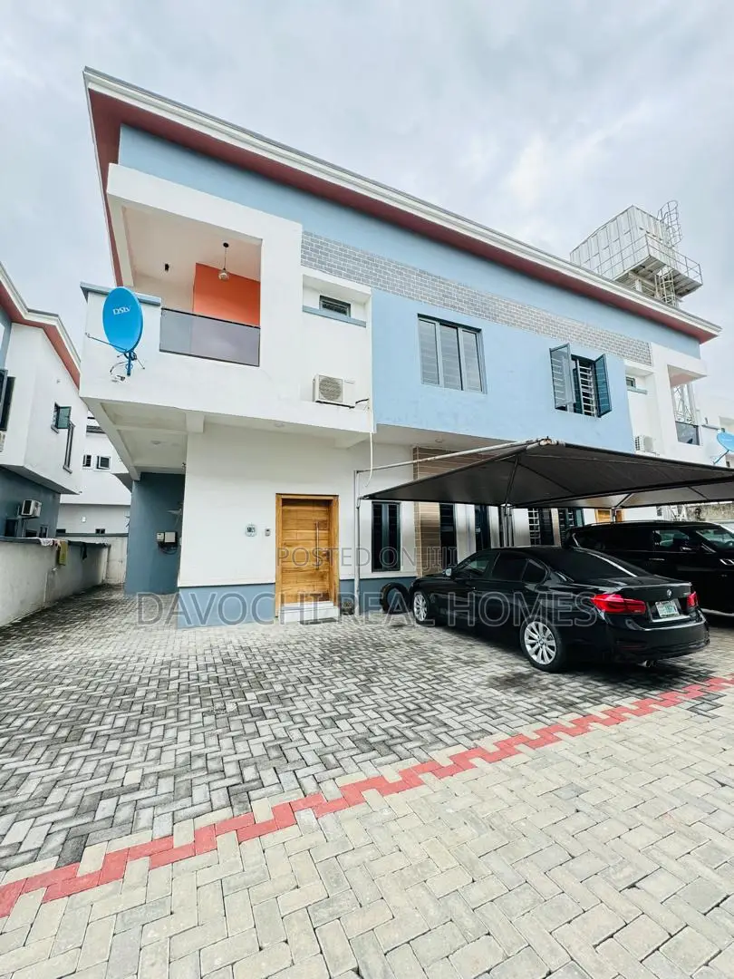 4bdrm Apartment in Chevron for rent in Chevron