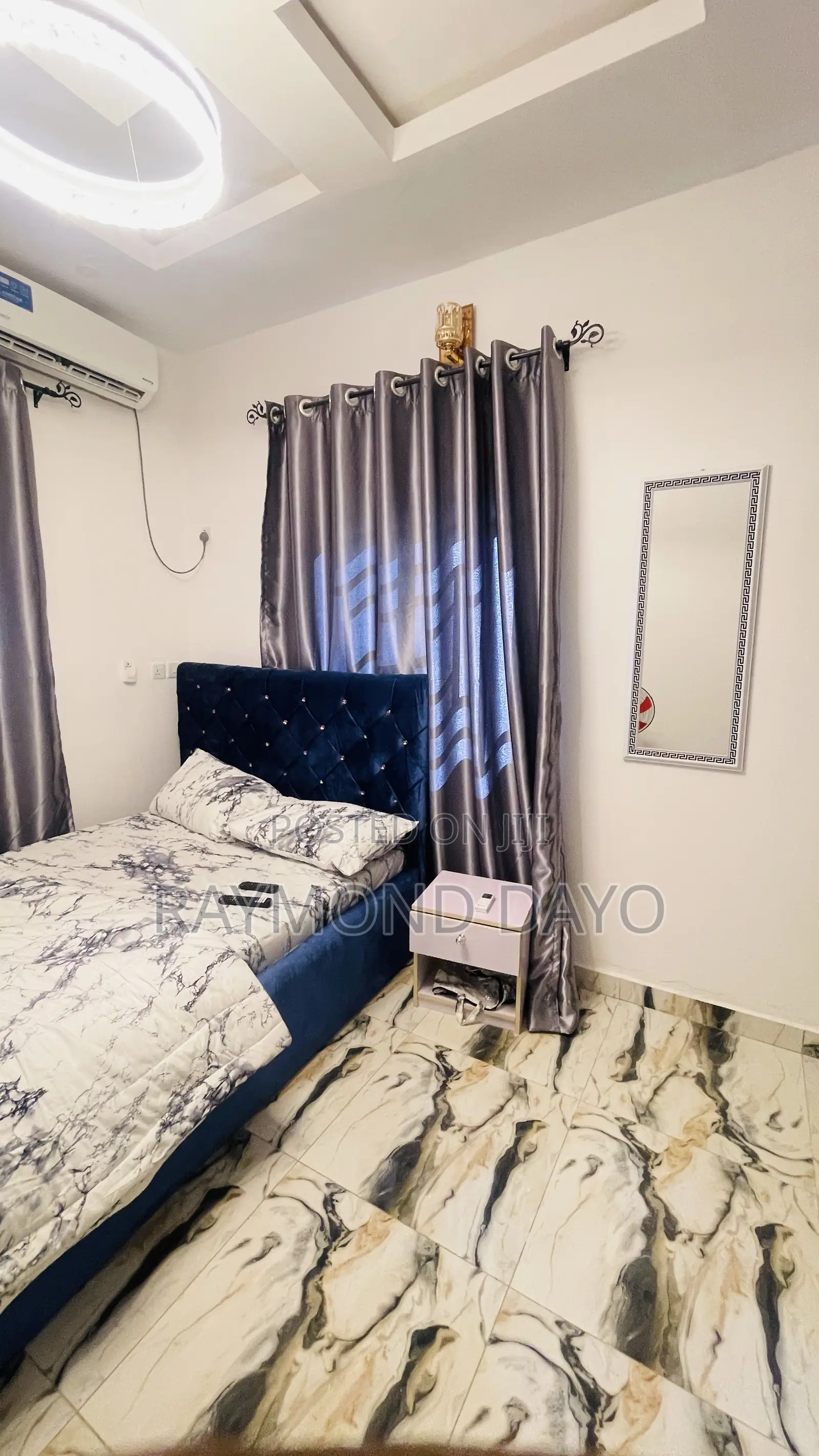 Studio Shortlet Apartment in Ilorin South