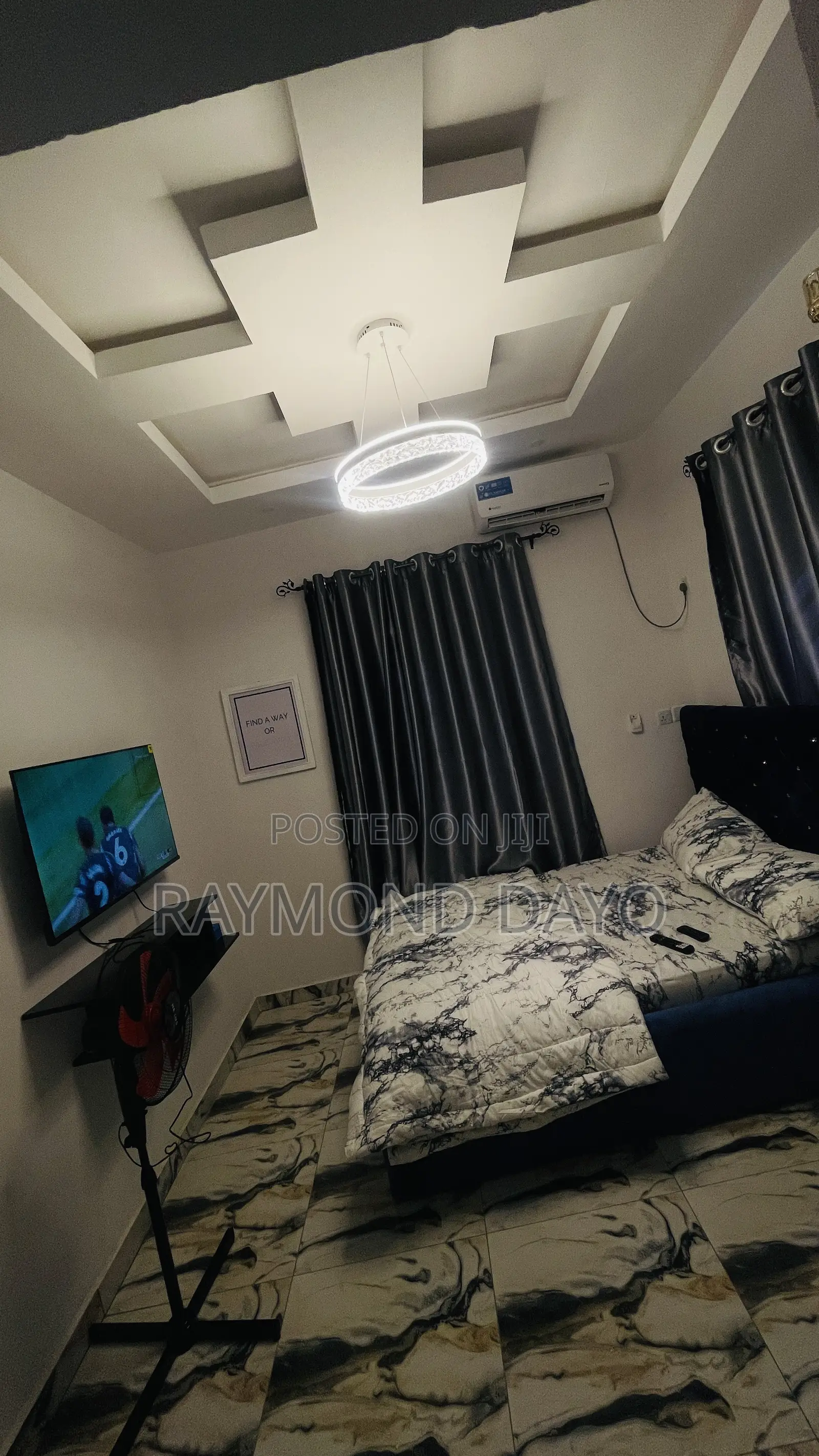 Studio Shortlet Apartment in Ilorin South