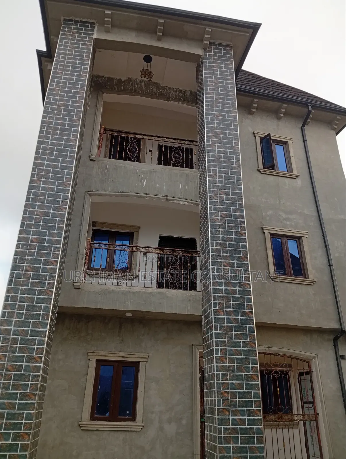 Furnished 2bdrm Apartment in Heritage, Abule Ado for rent in Abule Ado