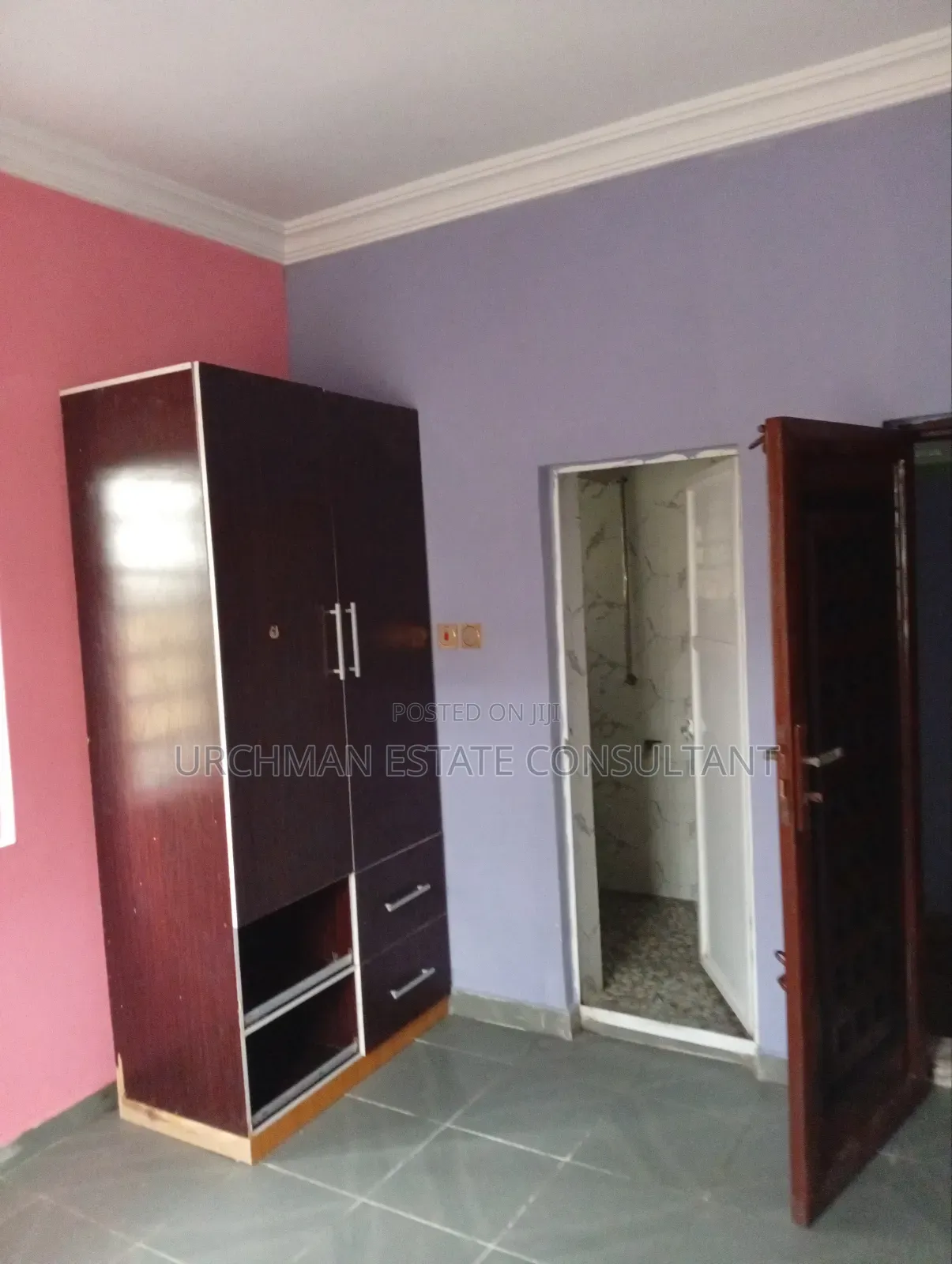Furnished 2bdrm Apartment in Oteyi Estate, Abule Ado for rent in Abule Ado