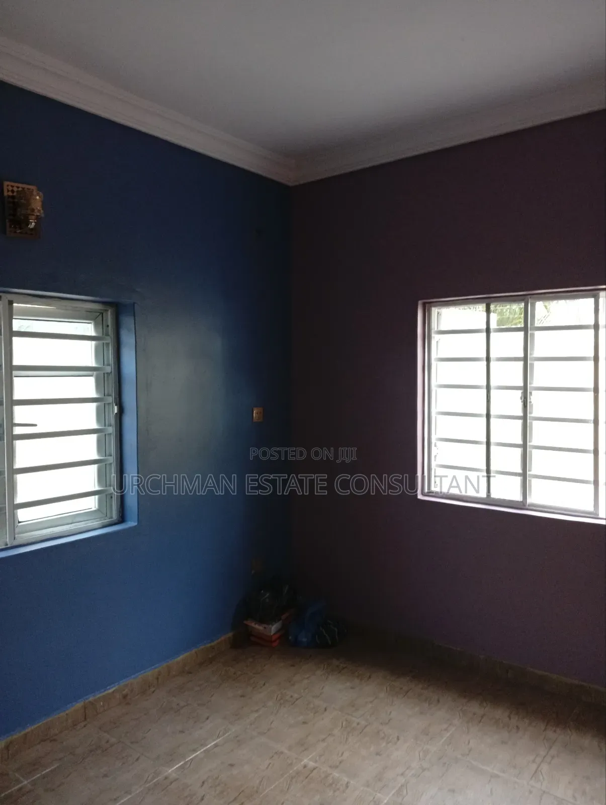 Furnished 2bdrm Apartment in Oteyi Estate, Abule Ado for rent in Abule Ado
