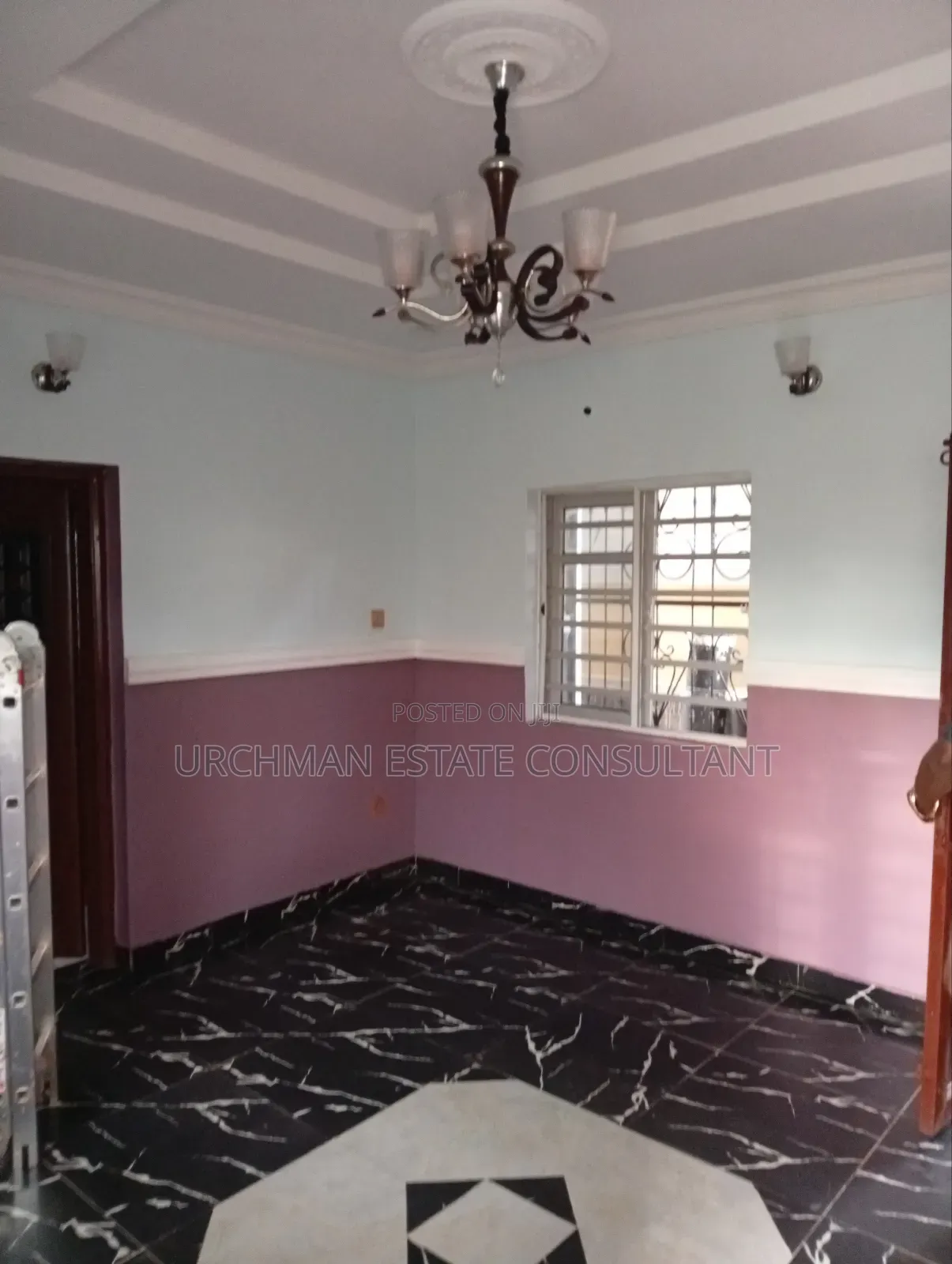 Furnished 2bdrm Apartment in Oteyi Estate, Abule Ado for rent in Abule Ado