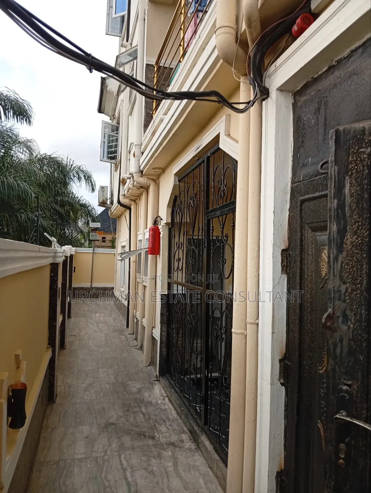Furnished 2bdrm Apartment in Oteyi Estate, Abule Ado for rent in Abule Ado
