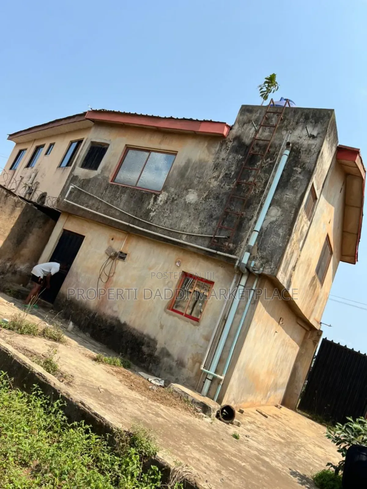 Commercial Building for Sale in Ayobo