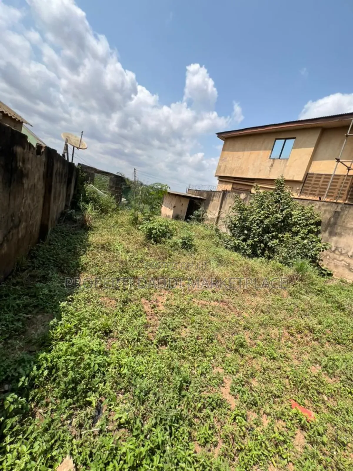 Commercial Building for Sale in Ayobo