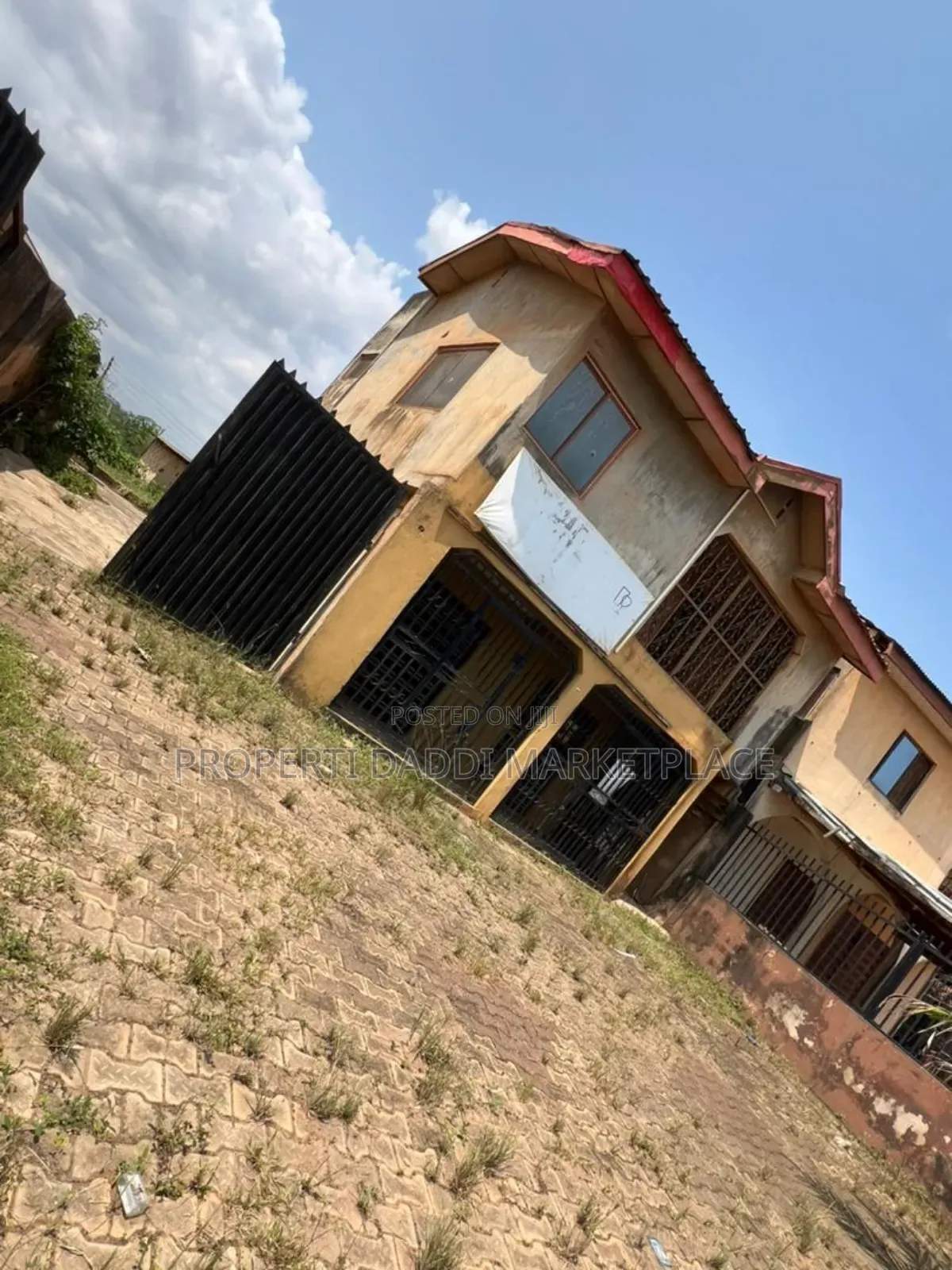 Commercial Building for Sale in Ayobo