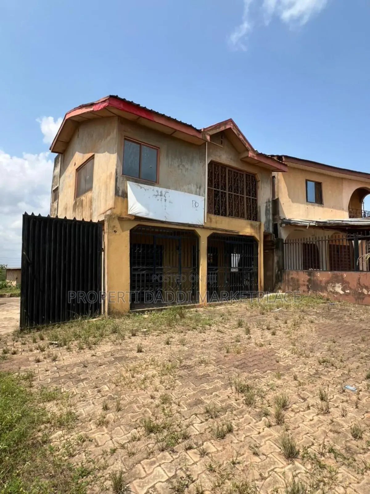 Commercial Building for Sale in Ayobo