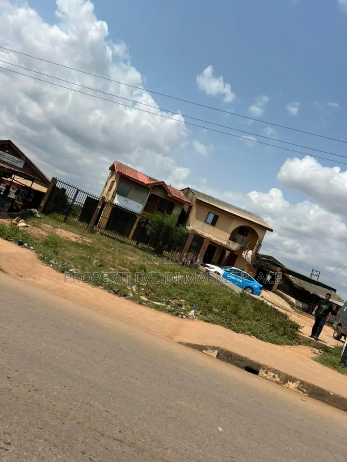 Commercial Building for Sale in Ayobo