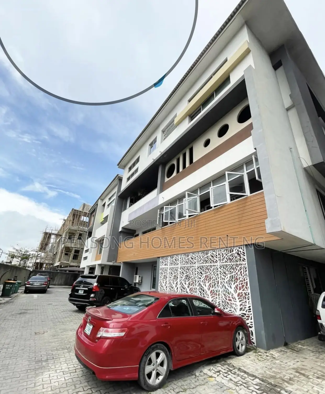 4bdrm Duplex in Ikate, Lekki Expressway for rent in Lekki Expressway