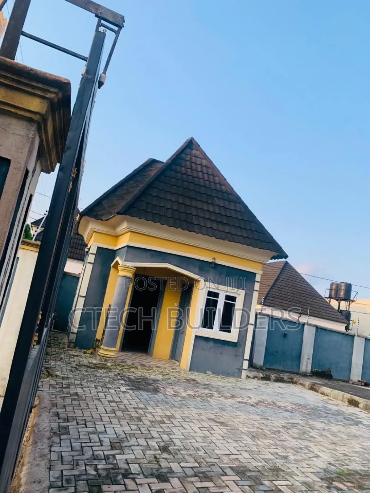 3bdrm Block of Flats in Benin City for rent in Benin City