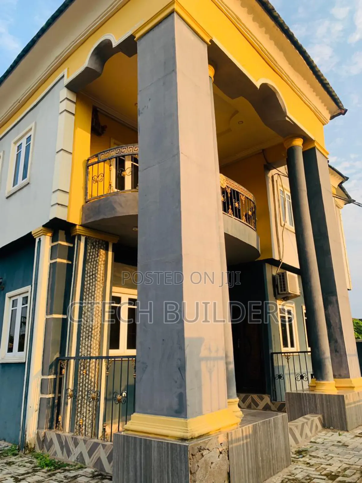 3bdrm Block of Flats in Benin City for rent in Benin City