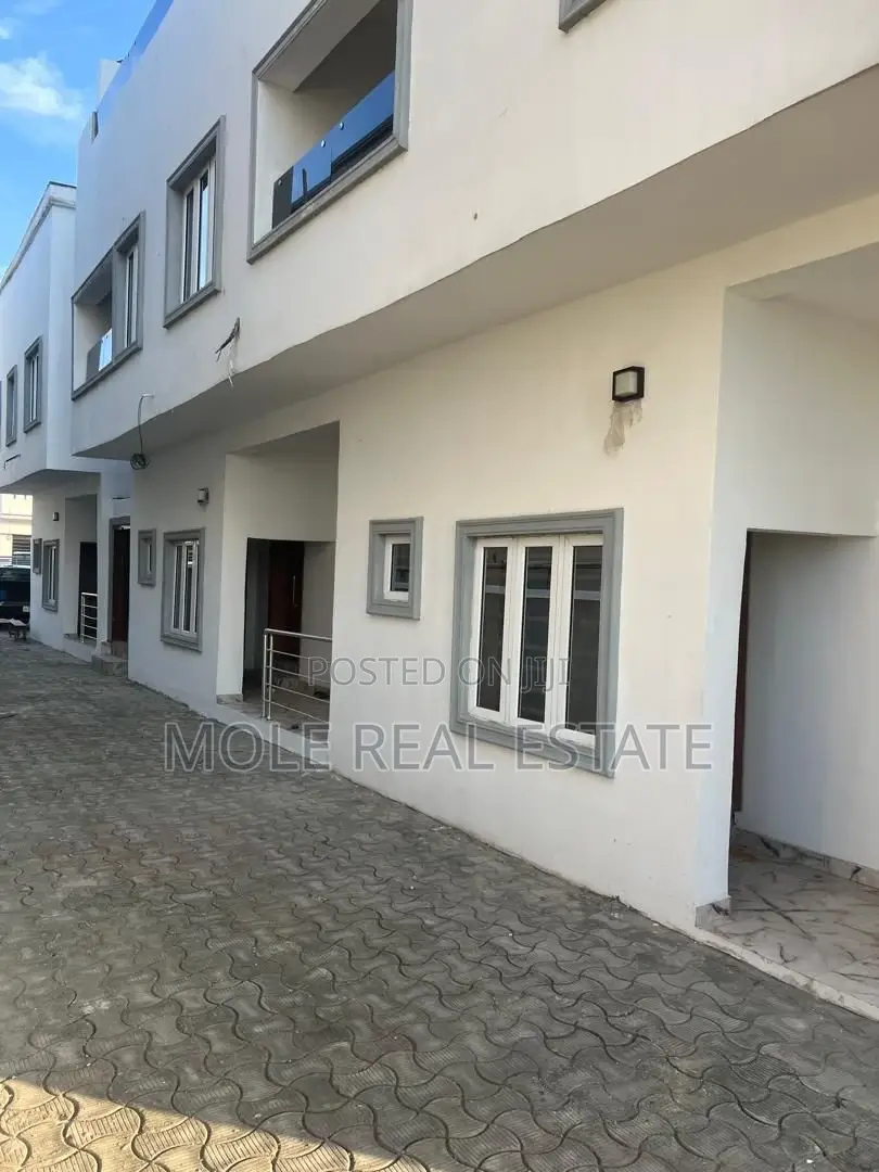 Half Plot at Lanre Iguand New Town Fenced With German DPC in Ikotun/Igando