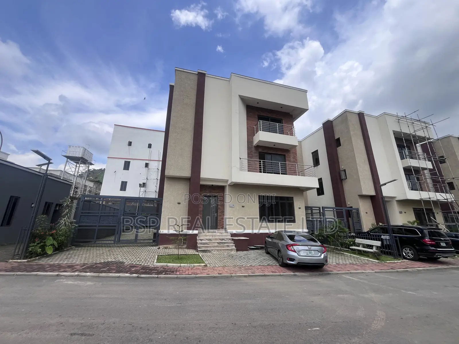 6bdrm Duplex in New, Katampe Extension for sale in Katampe Extension
