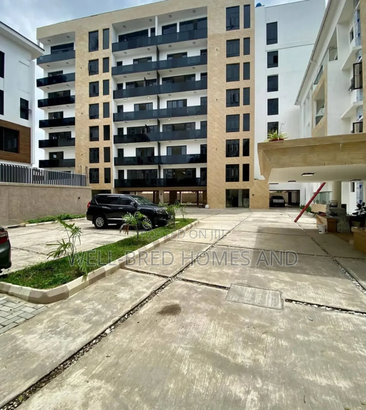 4bdrm Apartment in Ikoyi Lagos for rent in Ikoyi