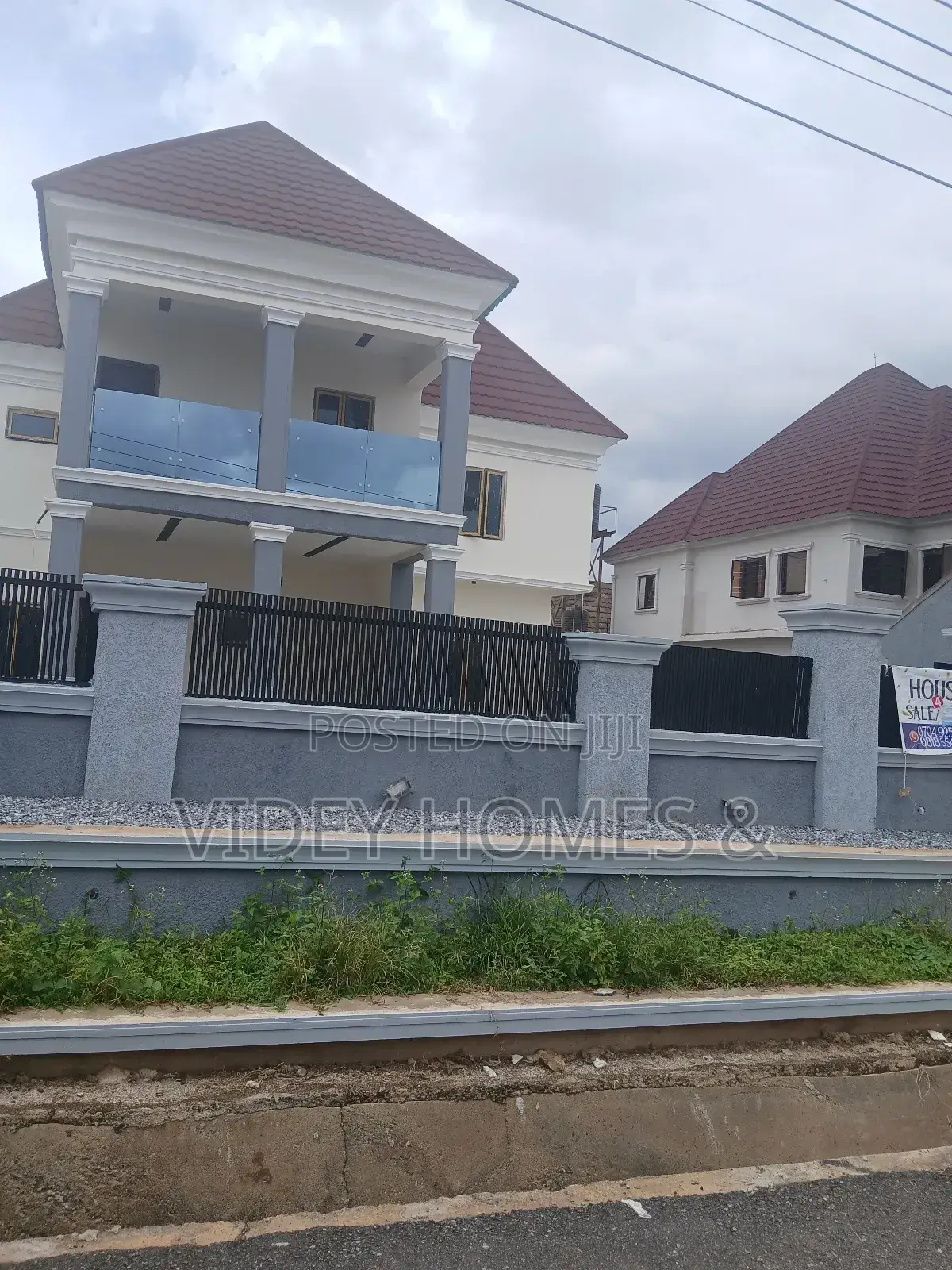 5bdrm Duplex in Sahara, Lokogoma for sale in Lokogoma