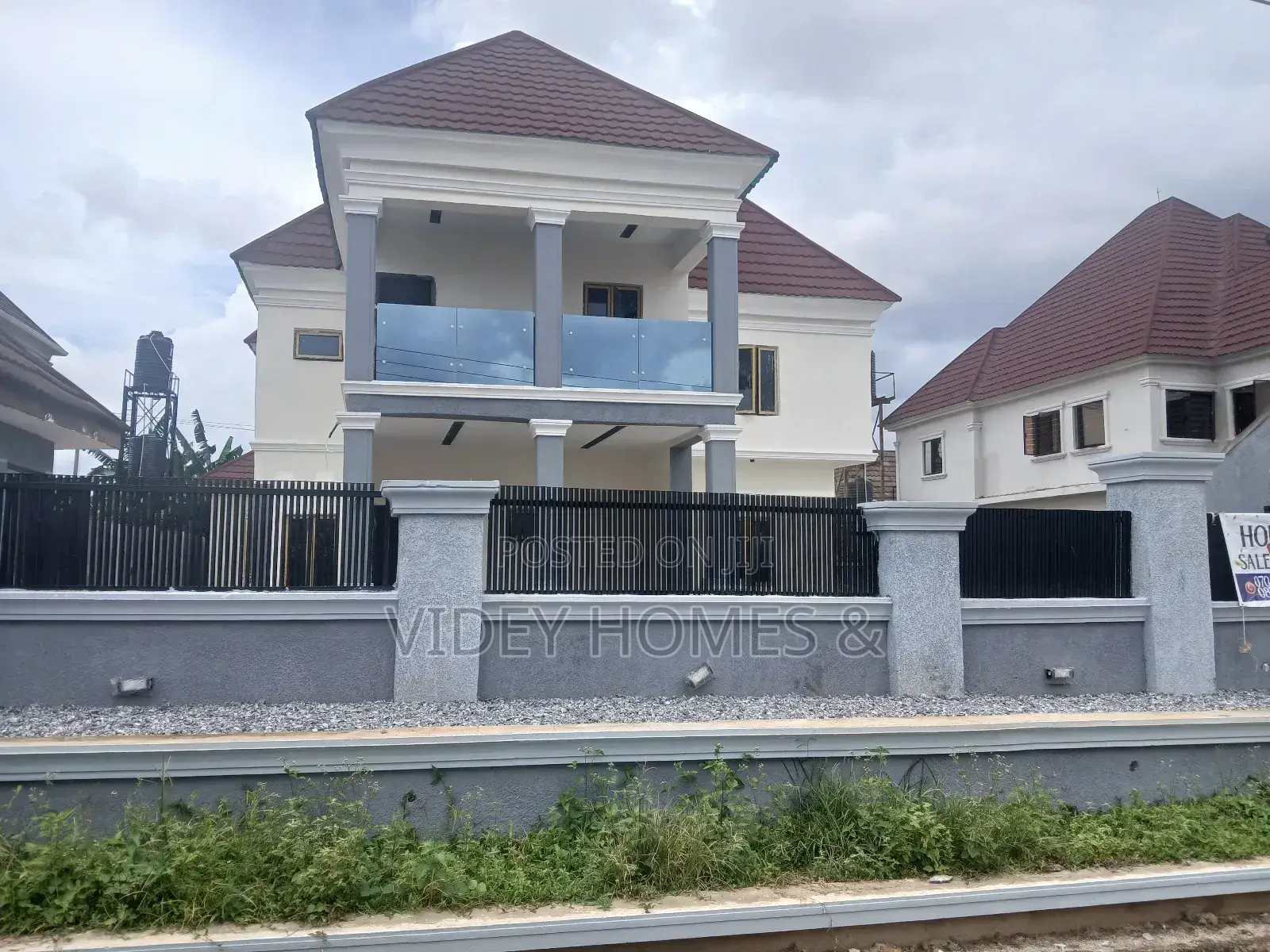 5bdrm Duplex in Sahara, Lokogoma for sale in Lokogoma