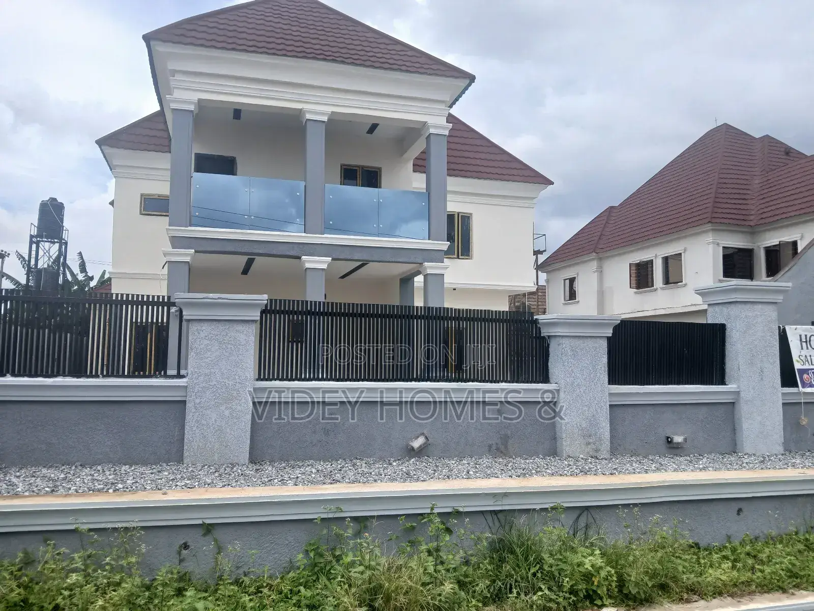 5bdrm Duplex in Sahara, Lokogoma for sale in Lokogoma