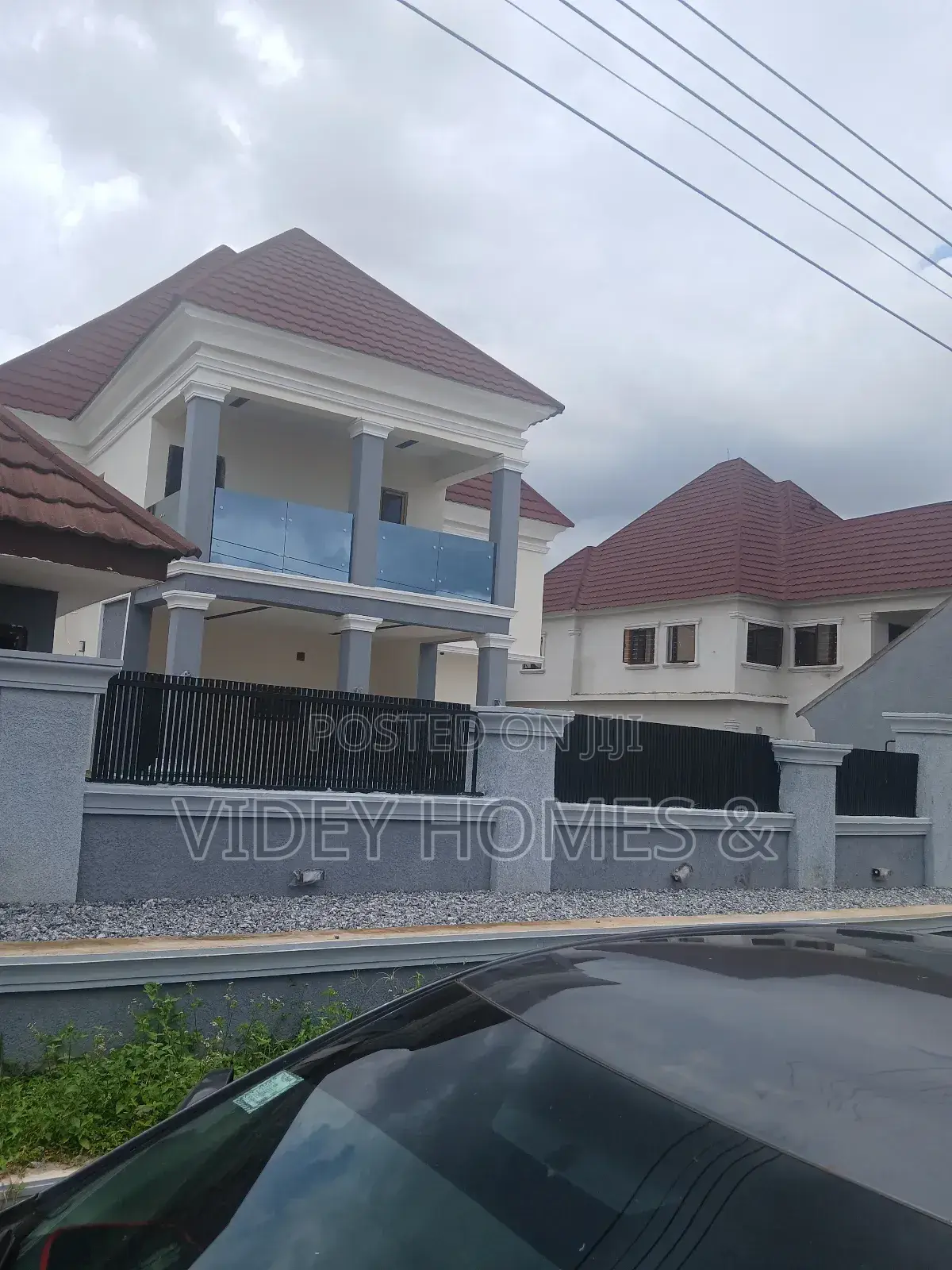 5bdrm Duplex in Sahara, Lokogoma for sale in Lokogoma