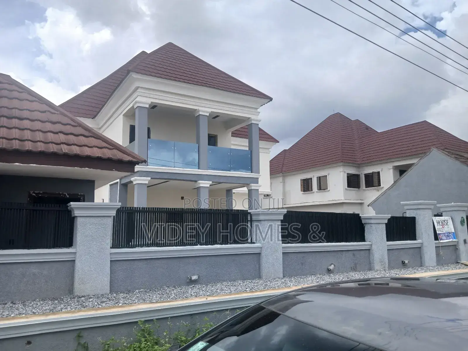 5bdrm Duplex in Sahara, Lokogoma for sale in Lokogoma
