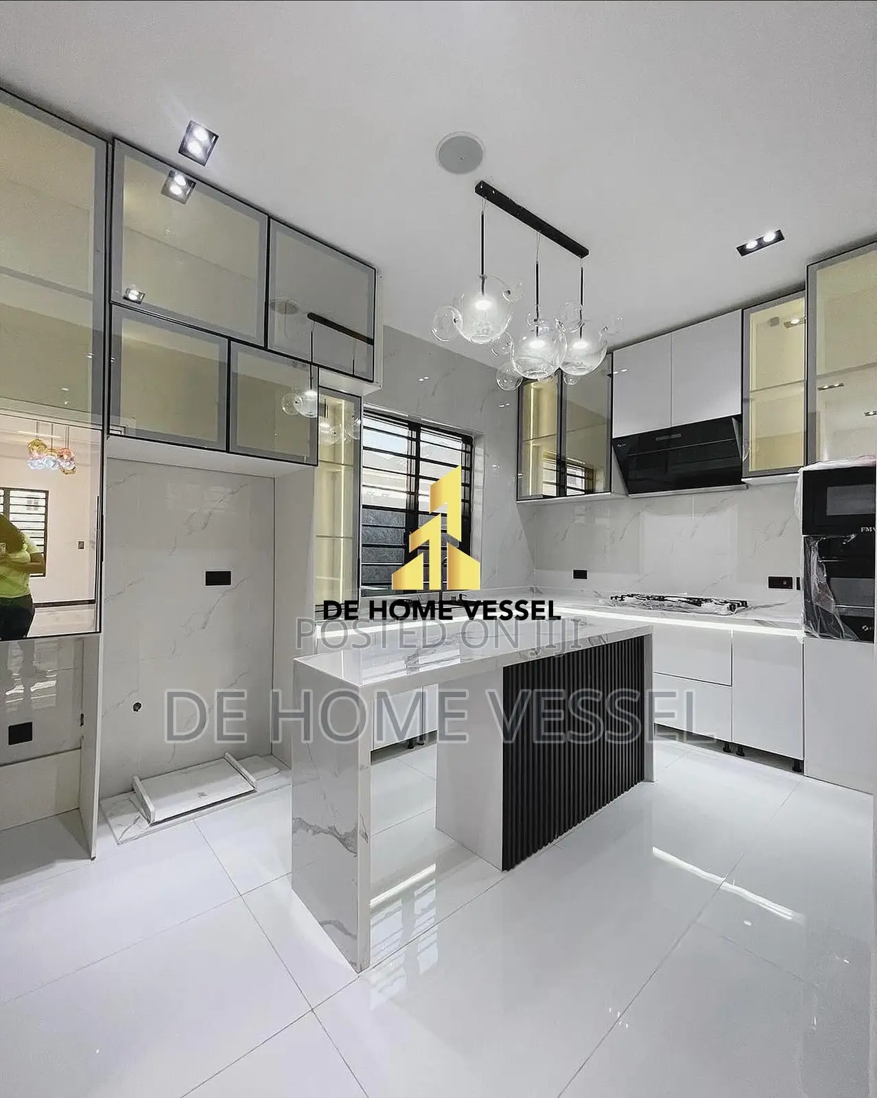 4bdrm Townhouse/Terrace in Ikate for sale in Ikate