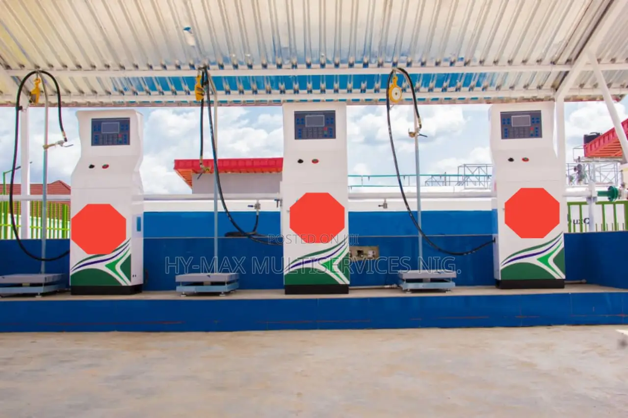 Super Strategic Gas Plant for Sale in Ibadan in Ibadan