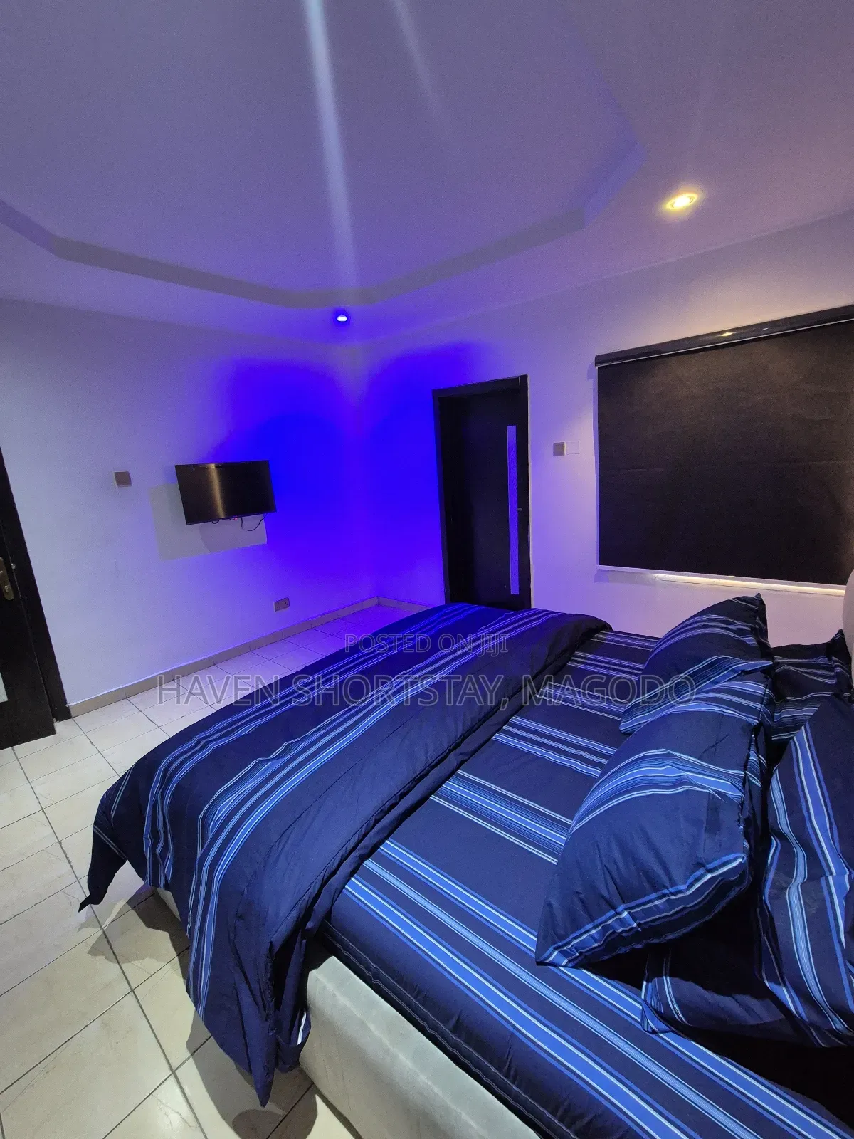 Furnished Apartment in Magodo